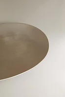 STAINLESS STEEL BATHROOM TRAY