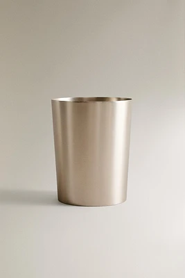 STAINLESS STEEL TOOTHBRUSH HOLDER