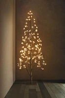 LED LIGHT CHRISTMAS TREE (98.4")