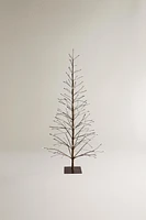 LED LIGHT CHRISTMAS TREE (98.4")