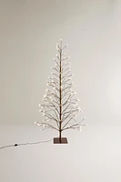 LED LIGHT CHRISTMAS TREE (98.4")