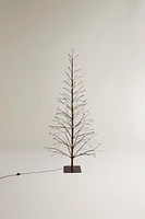 LED LIGHT CHRISTMAS TREE (98.4")