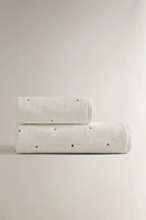 SERVIETTE DE BAIN ENFANT ÉTOILES