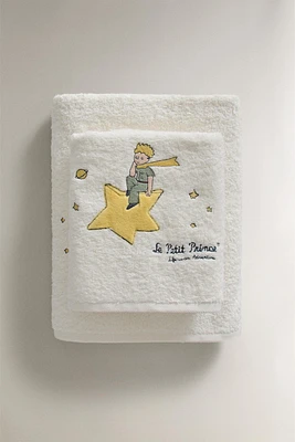 SERVIETTE DE BAIN ENFANT LE PETIT PRINCE