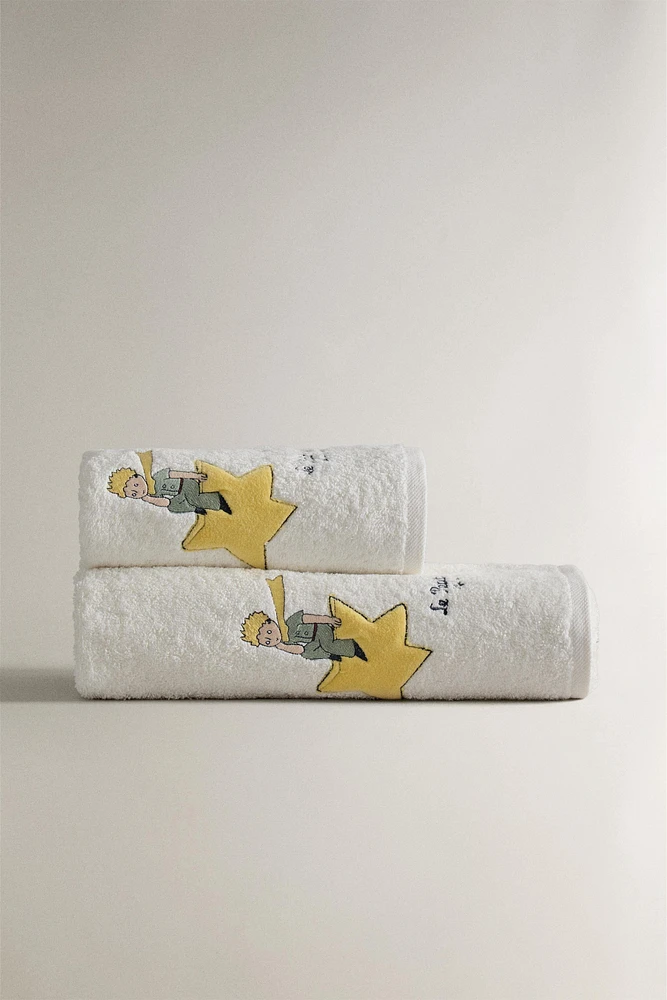 CHILDREN’S LE PETIT PRINCE BATH TOWEL