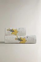 CHILDREN’S LE PETIT PRINCE BATH TOWEL