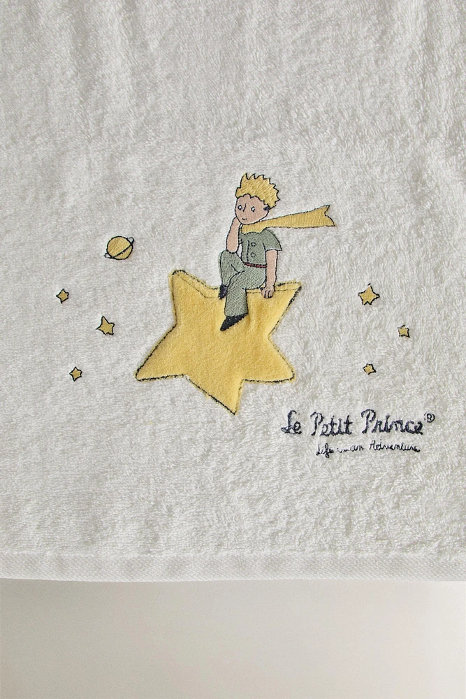 CHILDREN’S LE PETIT PRINCE BATH TOWEL