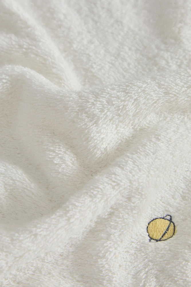 CHILDREN’S LE PETIT PRINCE BATH TOWEL