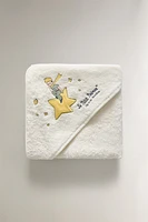 CHILDREN’S LE PETIT PRINCE HOODED BATH TOWEL