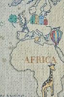 CHILDREN'S CARPET MAP