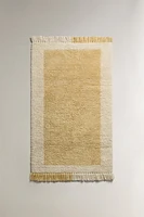 WOOL AREA RUG