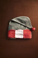 CHILDREN’S CHRISTMAS ELF HAT