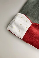 CHILDREN’S CHRISTMAS ELF HAT