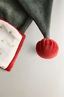 CHILDREN’S CHRISTMAS ELF HAT