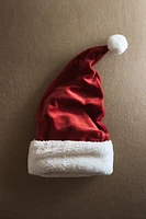 INFANT’S SANTA CLAUS CHRISTMAS HAT