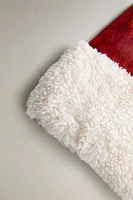 INFANT’S SANTA CLAUS CHRISTMAS HAT