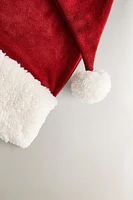 INFANT’S SANTA CLAUS CHRISTMAS HAT