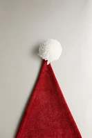 INFANT’S SANTA CLAUS CHRISTMAS HAT