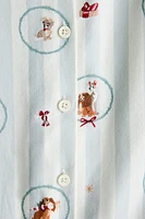 CHILDREN’S CHRISTMAS LADY AND THE TRAMP © DISNEY ROMPER