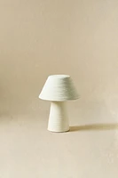 CERAMIC TABLE LAMP