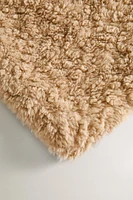 FUR BLANKET