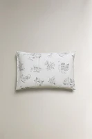 TOILE DE JOUY BEACH PILLOWCASE