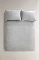 LINEN DUVET COVER