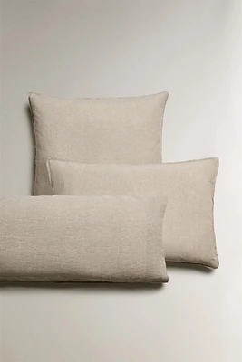 LINEN PILLOWCASE