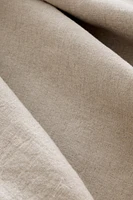 LINEN FITTED SHEET