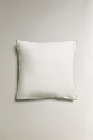 EMBROIDERED PILLOWCASE