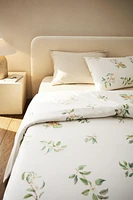 FRUIT PRINT DUVET COVER