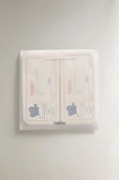 PACK OF MOVIE TICKET PAPER NAPKINS (PACK OF 30)