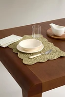 LEAF PLACEMAT