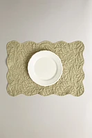 LEAF PLACEMAT