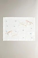 FISH PLACEMAT