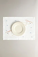 FISH PLACEMAT