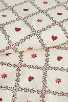 SET OF CHRISTMAS HEARTS PAPER NAPKINS (SET OF 20)