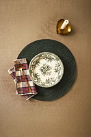 SET OF CHRISTMAS SPIRAL PLACEMATS (SET 2)