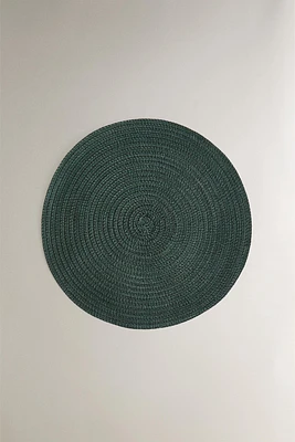 SET OF CHRISTMAS SPIRAL PLACEMATS (SET 2)