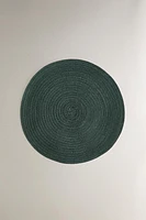 SET OF CHRISTMAS SPIRAL PLACEMATS (SET 2)