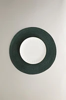 SET OF CHRISTMAS SPIRAL PLACEMATS (SET 2)