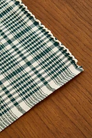 SET OF CHECK CHRISTMAS PLACEMATS (SET 2)