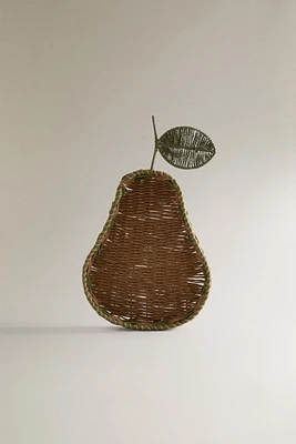 PAPER PEAR TRAY