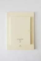 STATIONERY PLANNER NOTEBOOK WITH BOX