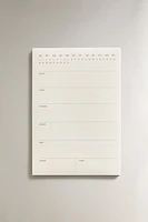 STATIONERY SET OF CALENDAR STICKERS (SET OF 20)