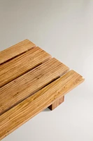 ELM PLANK COFFEE TABLE