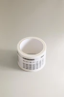 STATIONERY: CALENDAR ADHESIVE TAPE