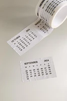 STATIONERY: CALENDAR ADHESIVE TAPE