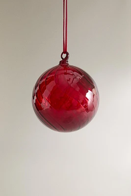 CHRISTMAS BALL TREE DECORATION