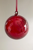 CHRISTMAS BALL TREE DECORATION